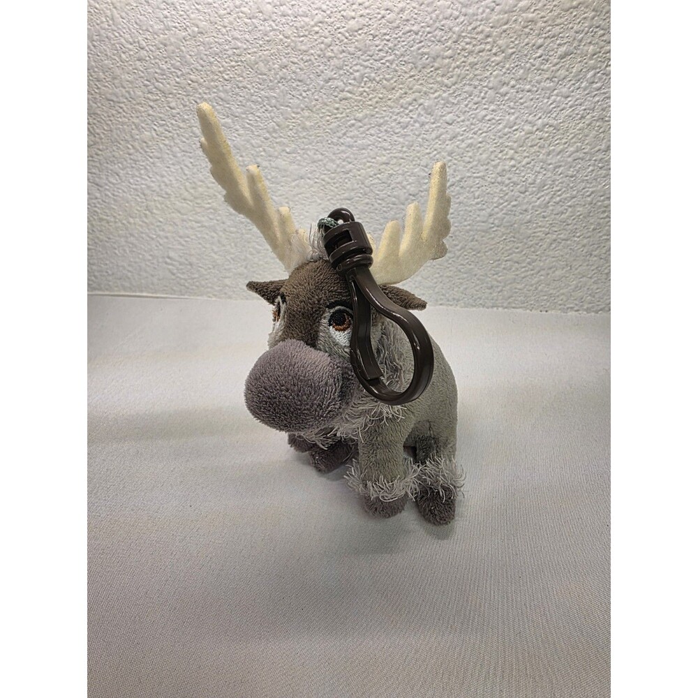 Ty Beanie Babies Disney Frozen  SVEN 6" Beanbag Plush Stuffed Animal Toy
